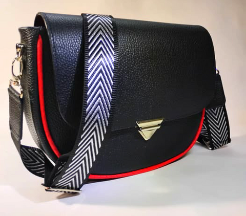The CN Saddle Bag