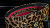 Cheetah Luxury Leather Satchel