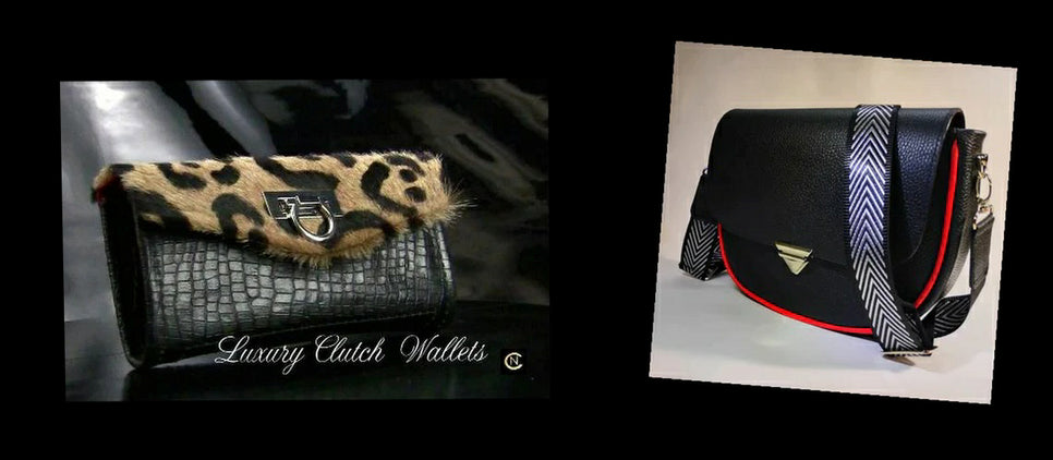 Christopher Nejman - Luxury Hand & Travel Bags