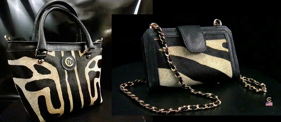 Christopher Nejman - Luxury Hand & Travel Bags