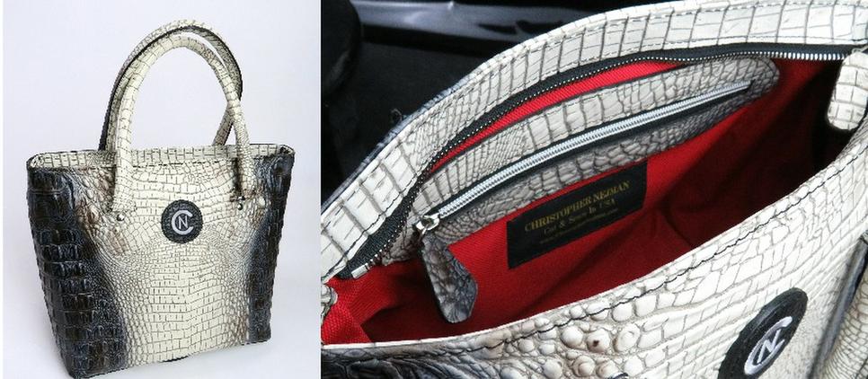 Christopher Nejman - Luxury Hand & Travel Bags