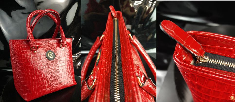 Christopher Nejman - Luxury Hand & Travel Bags